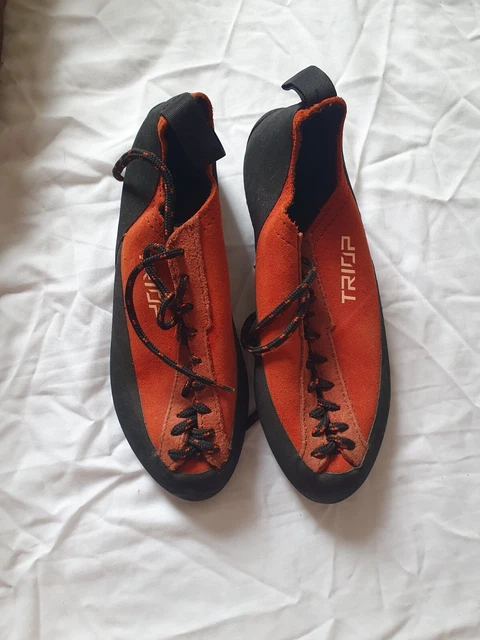 Triop climbing shoes hotsell