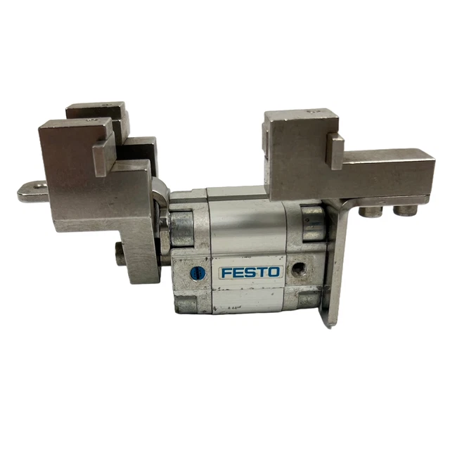 Cylindre Pneumatique Festo ADVU-20-10-A-P-A - Neuf - Pour Automation Industrielle