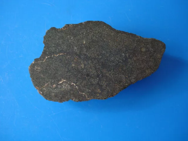 81 Grams Of Meteorite -  North West Africa 14241 - H5 Chondrite - End Cut