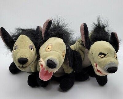 disney shenzi plush