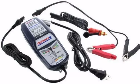 Optimate 4 CAN-BUS Chargeur-testeur-mainteneur avec récupération de batterie