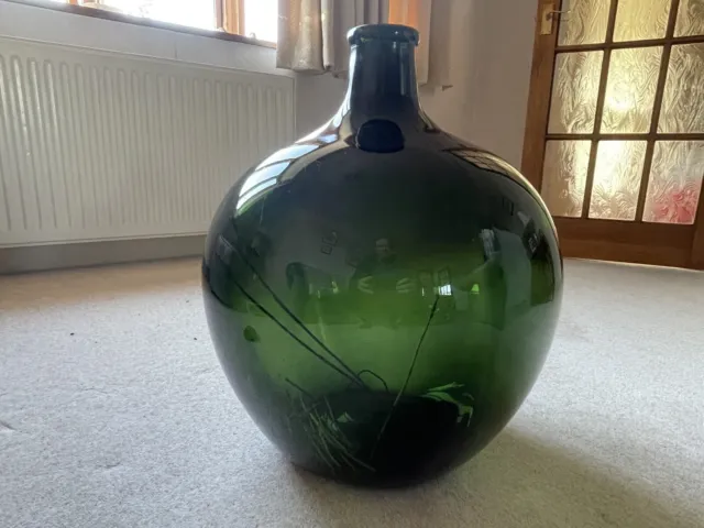 Bottle Green - Carbuoy - Great condition.