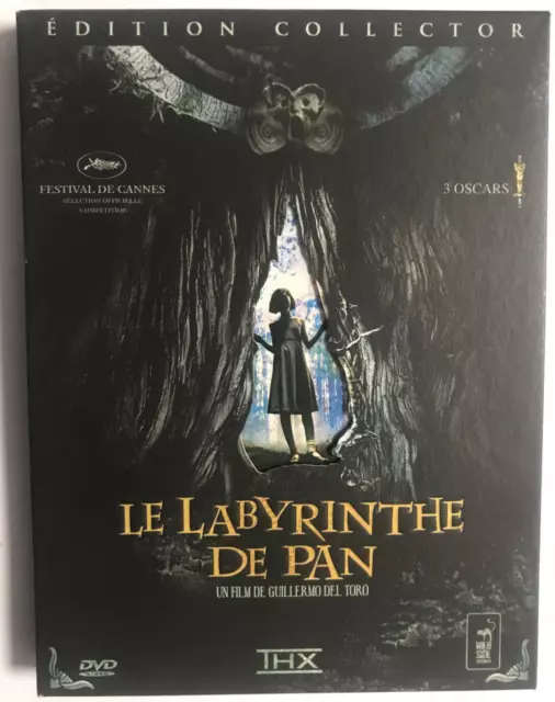 Le Labyrinthe de Pan DVD Edition Collector