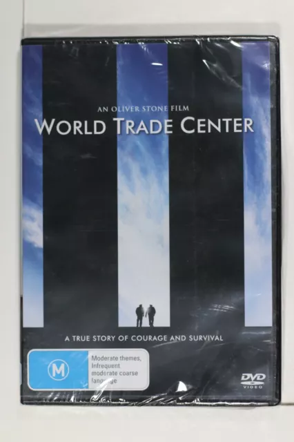 World Trade Center - Nicolas Cage - Region 4 New Sealed