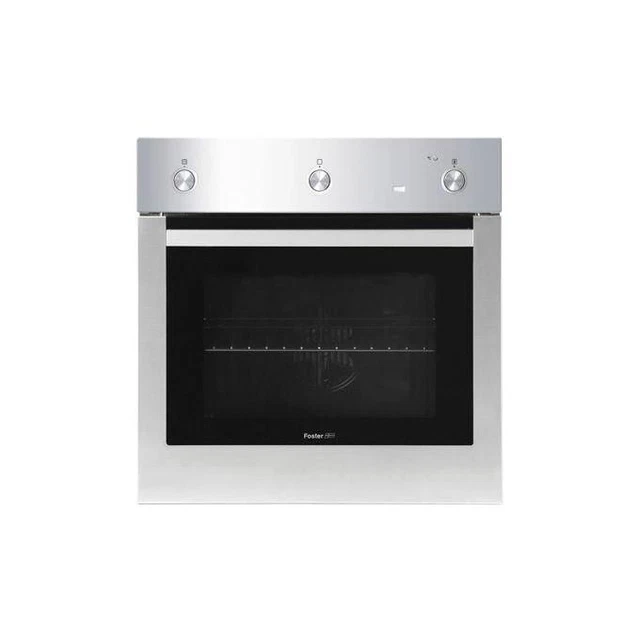 Foster 7122 051 four 63 L A Acier inoxydable