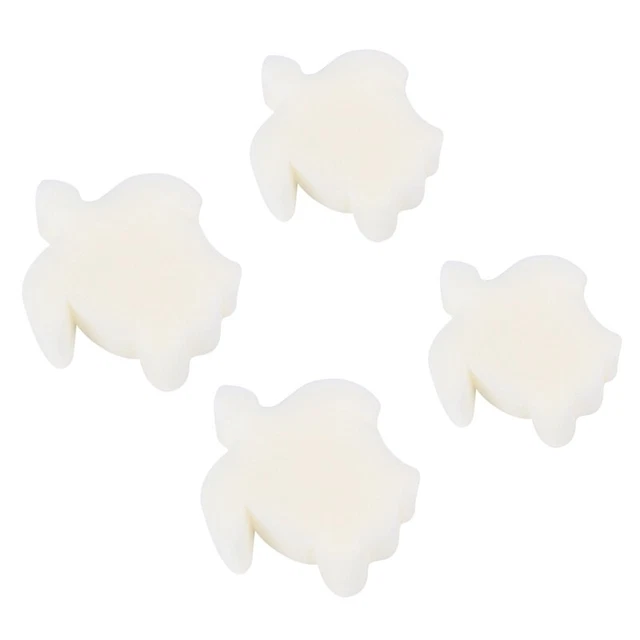 10 Stück Ölabsorbierender Schwamm Bälle - Whirlpool Reinigung 7,5cm