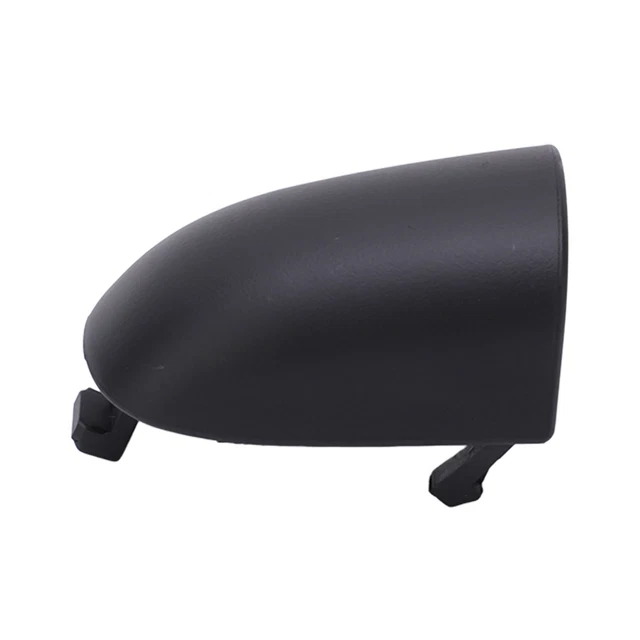 Copertura leva maniglia freno a mano parcheggio nero plastica ABS 31329236 per C30 C70