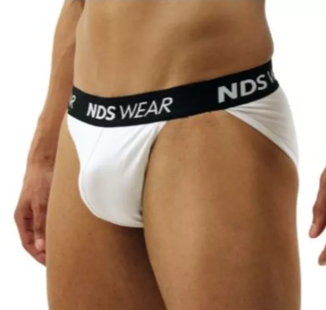 holly Christmas Design Mens Boxer Brief Underwear - NDS WEAR