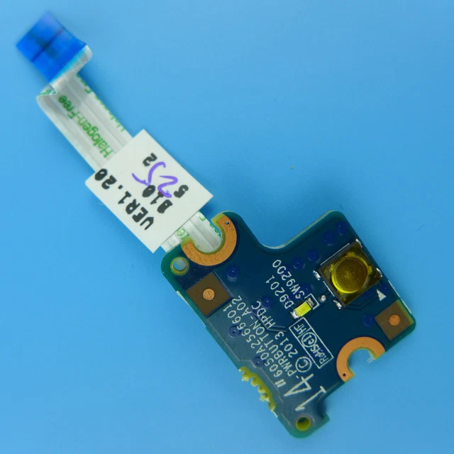 Câble Bouton Power / Alimentation Pour ASUS R500V K55VD (R500XD-SX415H) | Pièce D'occasion Fonctionnelle