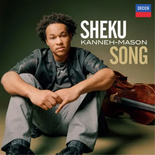 Sheku Kanneh-Mason Song (CD) Album