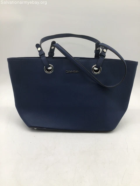Women's Calvin Klein Blue Handbag