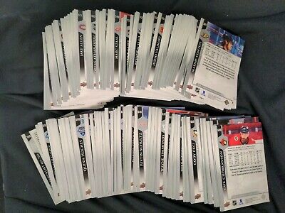 2020-21 Upper Deck Extended Series NHL Hockey Trading Cards Pick ( 500 - 700)