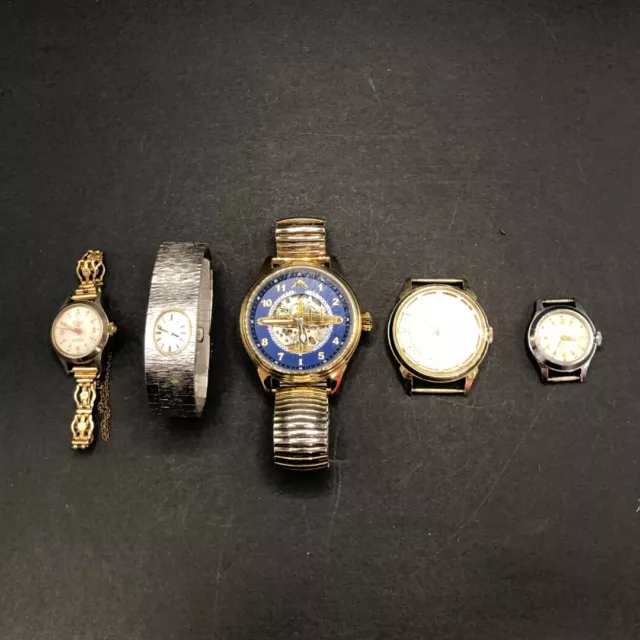 Ladies and gents watch 2025