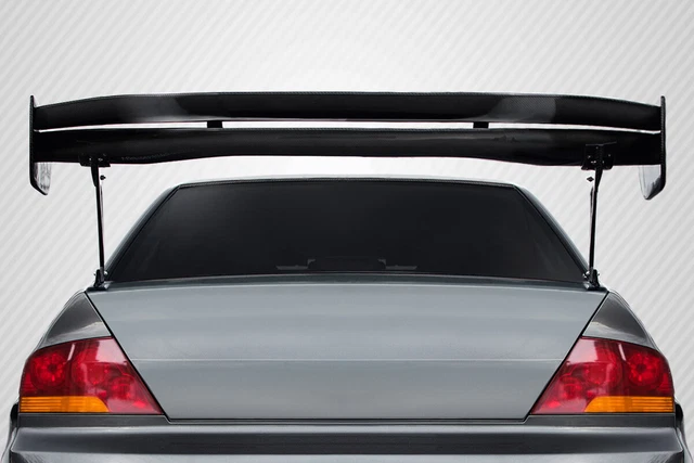 02-07 Mitsubishi Lancer/EVO 8 9 VTX Carbon Fiber Body Kit-Wing/Spoiler!!! 116994