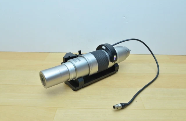 JUEGO DE LENTES industriales KEYENCE CA-LH75 OMRON SV-1614H EUR
