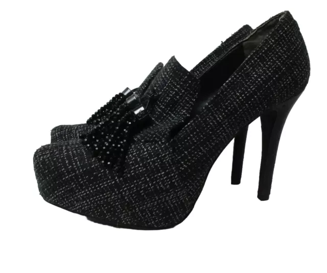 Simply Vera Wang Pump Shoes Platform Sandals Stiletto Womens Heels -  8M **