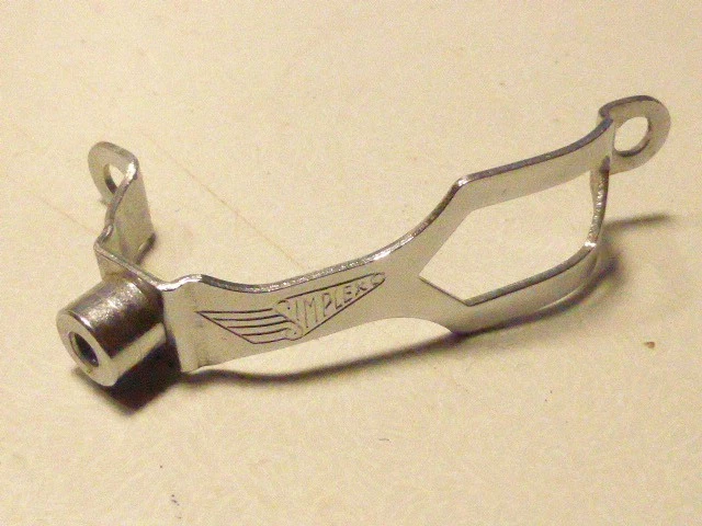 Collier De Serrage Simplex Vintage Pour Vélo Course - Années 60, Origine France