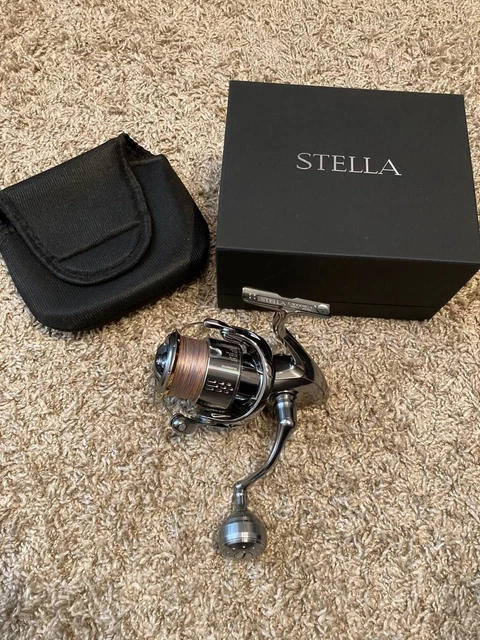 リール 18 STELLA C5000XG Amazon.com : Shimano Inc. Stella C5000XG FK : Sports & Outdoors