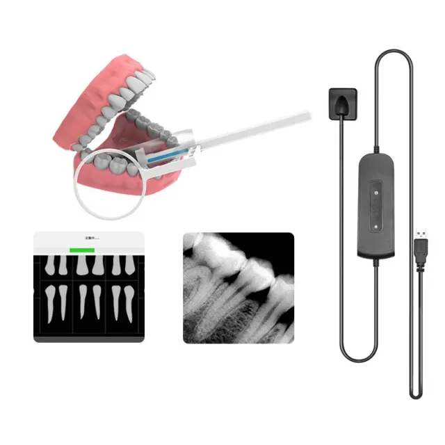 Hygiene Tools Dental Sensor RVG Intraoral Imaging System Digital Sensor X-Ray AZ