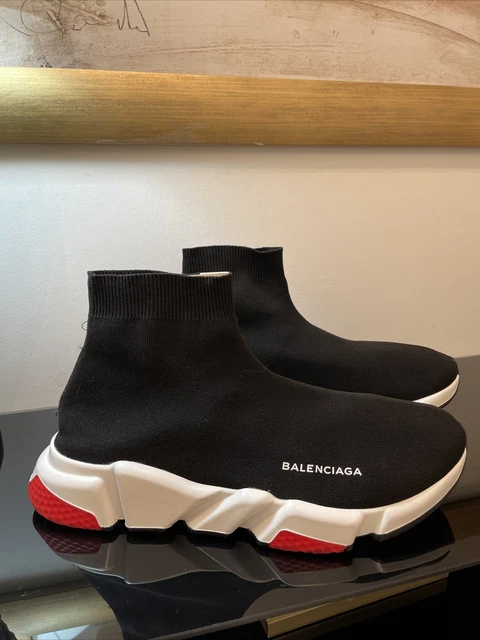 Scarpe con on sale calzino balenciaga