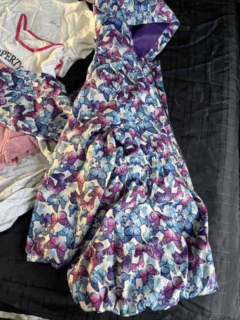 girls clothes bundle age 6-7 years F&F H&M Primark George 9