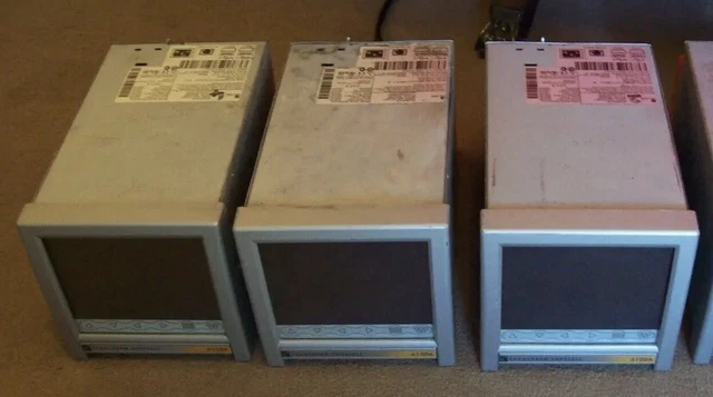 Eurotherm 6001A Registratori grafici