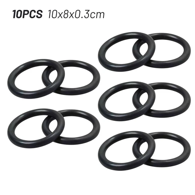10 x O-Ring per pulitore a vapore Karcher K2 K3 K4 K5 K6 K7 ricambio 2.880-990.0