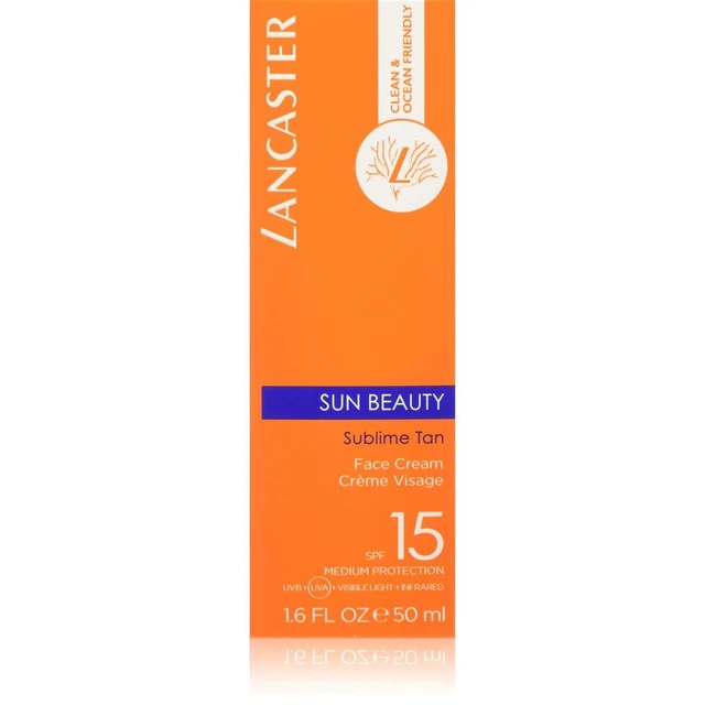 Protezione Solare Lancaster Spf 15 [50 ml]