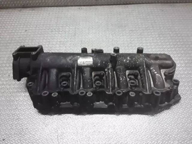 Saab 9-3 Ver2 2004 Diesel intake manifold 55194739 DEV292574