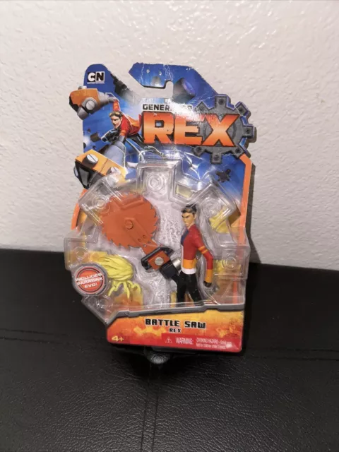 Boneco Rex Salazar Generator Rex T7775/T5789 - Mattel com o Melhor Preço é  no Zoom