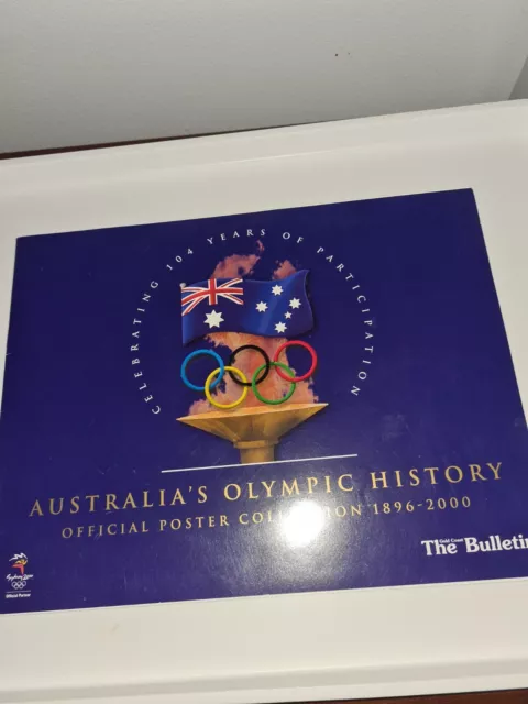 Australia's Olympic History