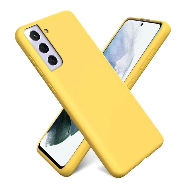 Silicone Housse de Protection Pour Samsung Galaxy S22 Plus Étui Portable Coque