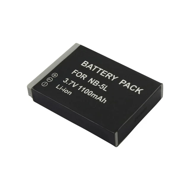 Batterie 3.7V pour télécommande Logitech Harmony 1000 Li-ion