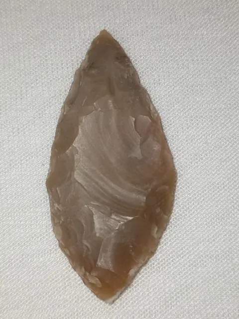 Ancient Agate Arrow from Bactrian period from Afghanistan