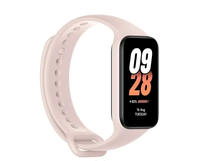 Xiaomi Smart Band 8 Smartwatch 1.62" Bluetooth 5 ATM Rosa BAND 8 ACTIVE PINK