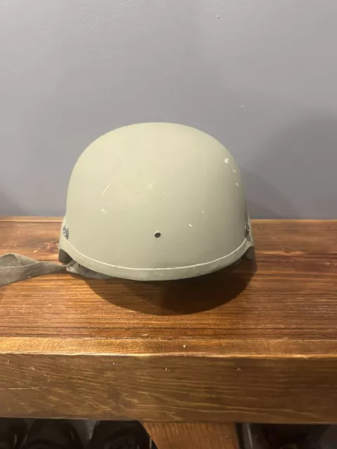 MSA ACH (ADVANCED COMBAT HELMET - medium