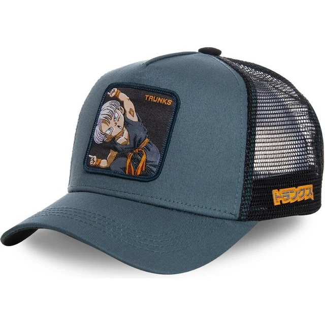 Casquette de Baseball DRAGON BALL pour hommes et femmes, chapeau de camionneur