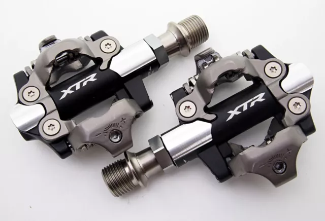 Xtr hotsell pedals m9