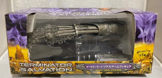 TERMINATOR SALVATION ターミネーター4リアルアームフィギュア TERMINATOR SALVATION ターミネーター4リアルアームフィギュア