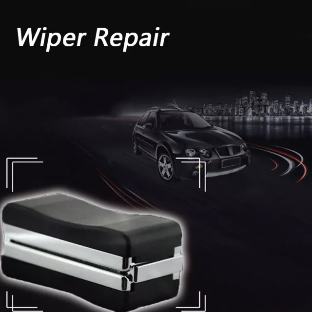 Universal Car Windshield Rubber Strip Wiper Repair Tool Windscreen Wiper Blade