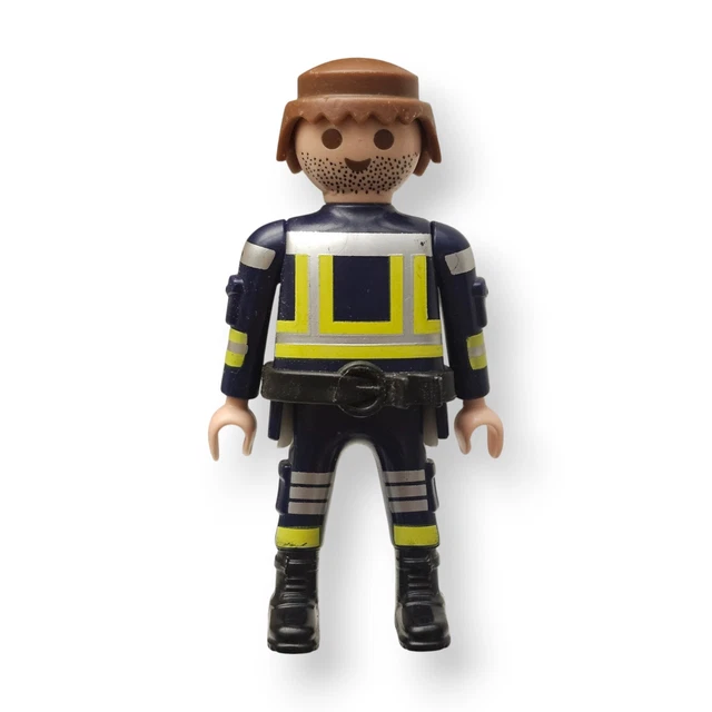 Pièces Détachées Playmobil – Gilet Personnage CAT 1 Réf 10 – Occasion Très Bon état