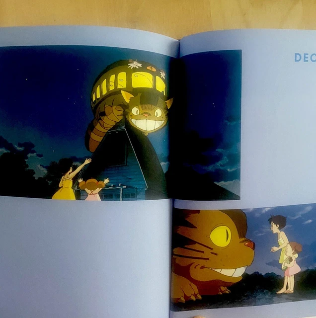 MY NEIGHBOR TOTORO 2024 Engagement Calendar by Studio Ghibij HC Brand