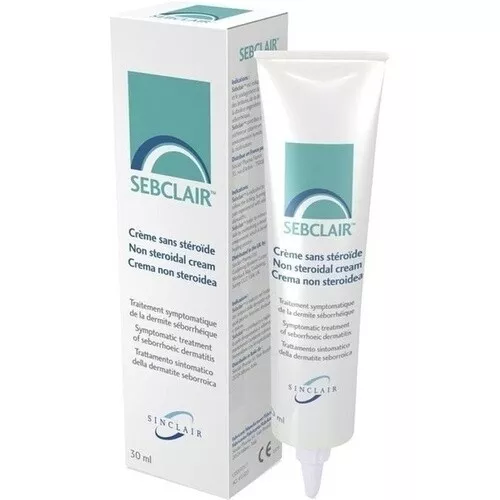 SEBCLAIR Creme, 30 ml PZN 07537329