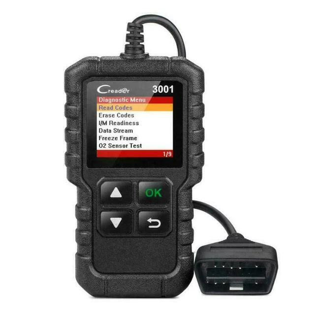 ALFA ROMEO MITO OBD2 Car Reader Scan Tool Reset Engine Fault Code for ...