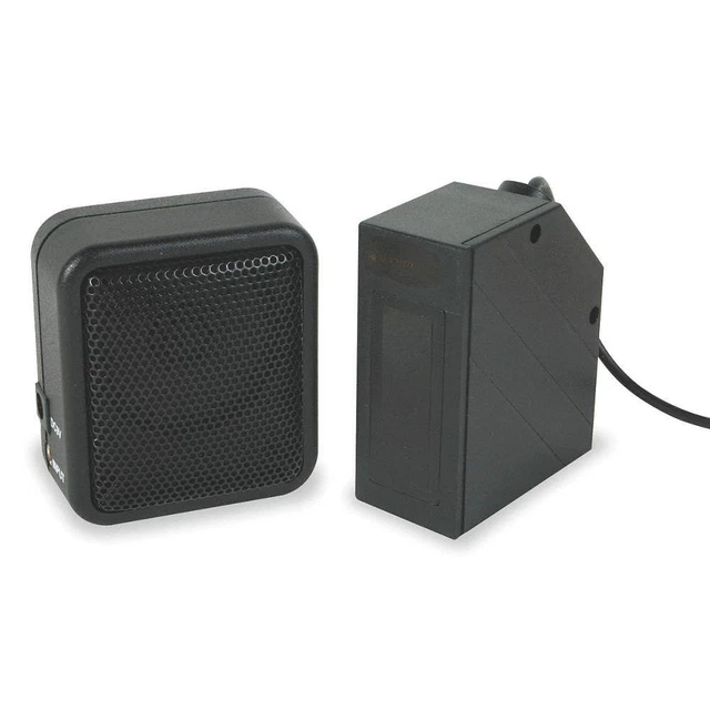 GRAINGER APPROVED 2EXT6 Chime Kit,Surface Mount,L 2 1/2 In