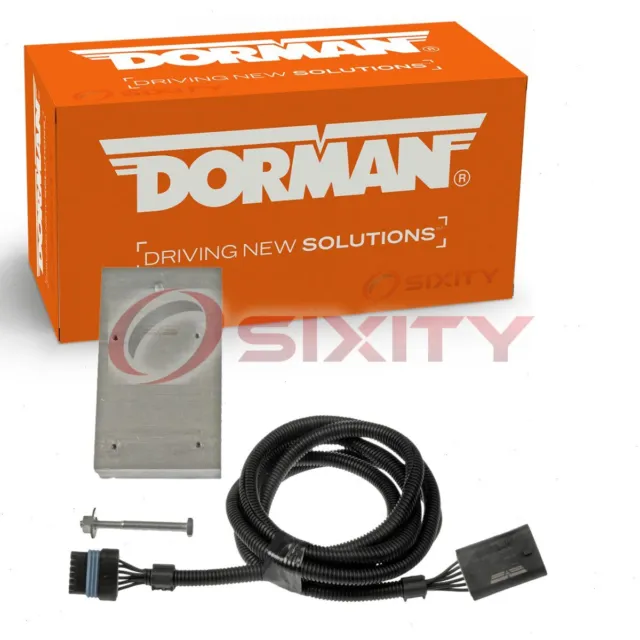 Dorman Fuel Injector Pump Driver Relocation Kit for 1996-2002 GMC Savana aa