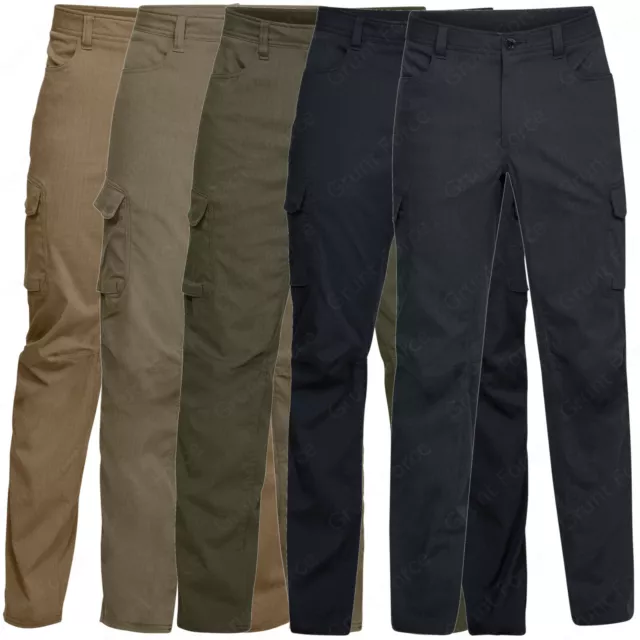 UNDER ARMOUR MEN'S Tactical Pants - UA Tac Enduro Cargo Pants $85.00 -  PicClick