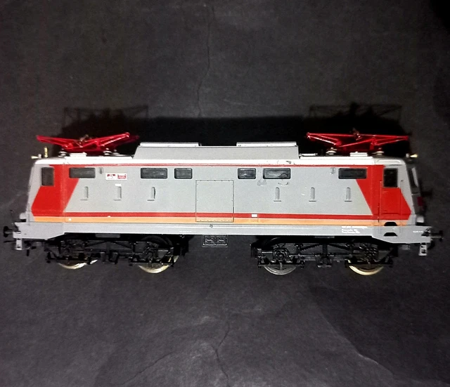 LIMA HO LOCOMOTIVE Electrique 9424 Sncf EUR 1,00 - FR