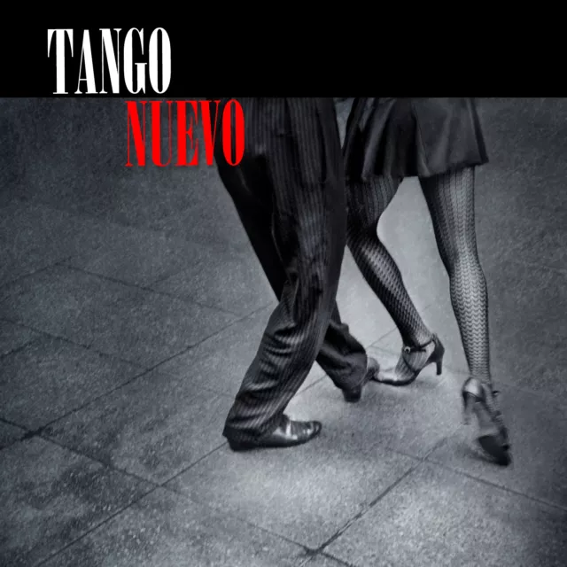 CD Tango Nuevo De Varios Artistas 2CDs