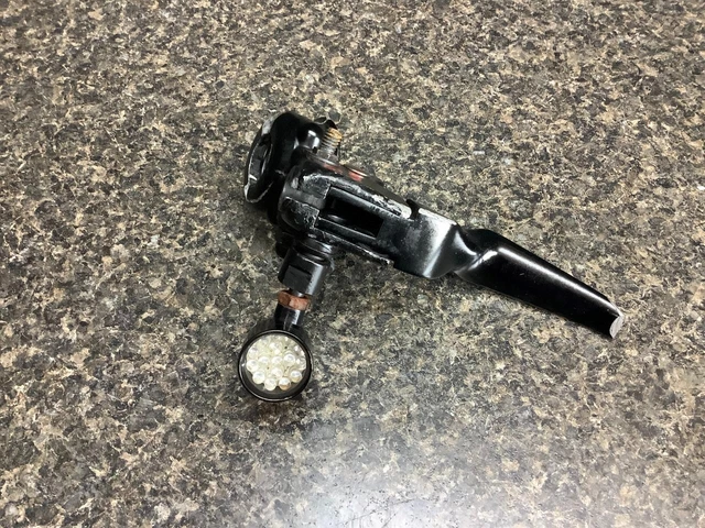 96 Harley Sportster XL883 XL 883 Clutch Perch & Lever 40J